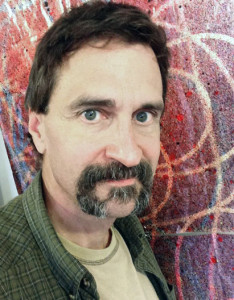 David Nelson's work will be on exhibit at the John D. Bennett Gallery through April 29