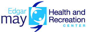 Edgar May Rec center logo