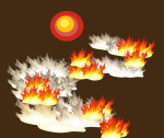 Citing high fire danger, Chester bans open burns
