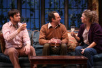 Northern Stage delivers a farcical feast in 'Living Together,' <BR>first in 'Norman Conquests' trilogy