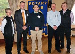 rotary new members