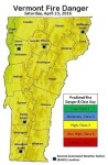 With high fire danger, towns ban open burns