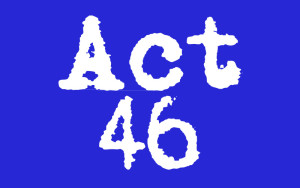Act 46 art