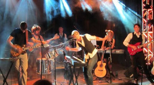 Epic Season rocks Chester coffeehouse