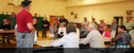 Improper warning forces rescheduling of Grafton special meeting; Sands questioned on meeting with Iberdrola