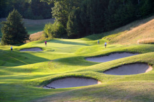 Raise funds and enjoy a round of golf