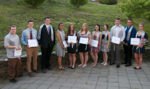 12 at RVTC inducted into National Technical Honor Society