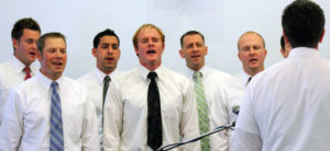 Listen to the inspirational music of Teen Challenge at Grounded for Life
