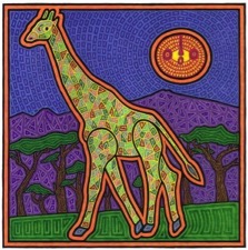 Willow Bascom's art available at May event