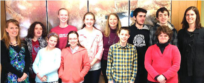 Grounded4Life presents a performance and film by the Chester Youth Group