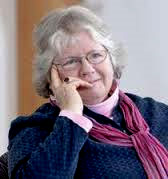 Author Edie Clark visits Misty Valley Books