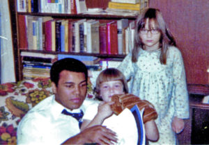 Bobby and Linda Collins with Ali 2