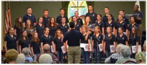 Choir to visit the Andover church