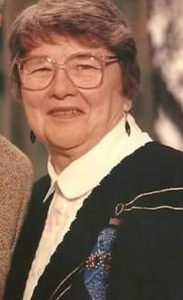 Doris Gillman