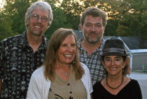 Gypsy Reel will entertain on the green in