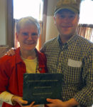 McEnaney named Crown Point Realtor of Year for 2016
