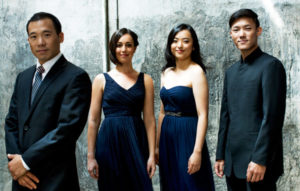 The Parker Quartet