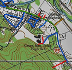 water project detail map