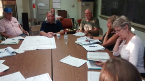 Derry DRB Meets with SB 1