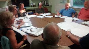 Derry DRB Meets with SB 2