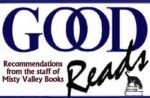 Mysteries rule for August's Good Reads