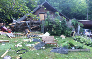 Guilford house explosion