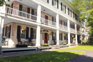 The Grafton Inn Photo by Meryl Robinson