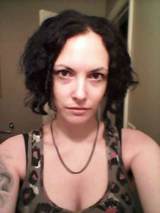 Erica G. Lavoie of Scarborough, Maine was reported missing from the Rainbow Gathering at Mt Tabor