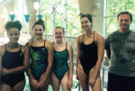 EdgarMay Stingrays team comes on strong in first swim meet