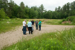 derry salt sand site visit