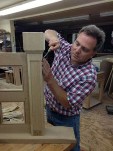 Network with local woodworkers at this Ludlow event.