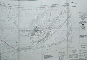 old site plan salt sand