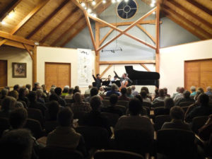 Putney's Yellow Barn summer series nears final week.