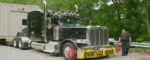 Unpermitted 'superload' trucks 'grounded' in Rockingham