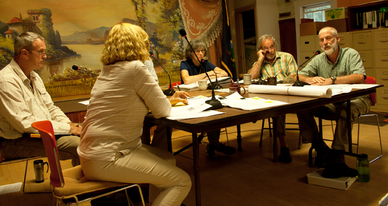 Board member Sands expresses concern over reading of lawyer's letter without email that prompted it.