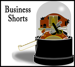 Business Ticker logo