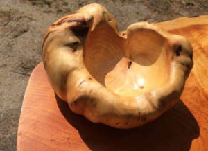 Chris Williams woodworking