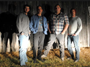 Enjoy food and the music of Stars Burn Down at Grounded4Life's BBQ