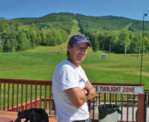 Geoff Hatheway, president of SKI MAGIC, LLC has been skiing Magic since 2000.