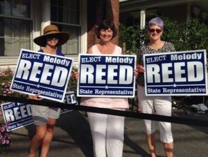 Melody Reed and Friends