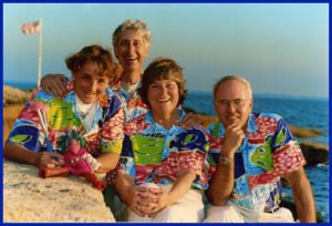 The steel drum band “Blue Flames” will perform on the Weston Green