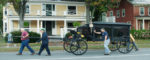 Chester's hearse moves to new, old home