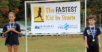 79 compete in Fastest Kid competition