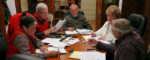 Weston board splits on land gift, talks school merger