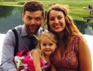 Drew and Krissie Pelletier
