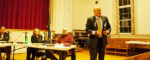 Other issues waylay special Chester board meeting