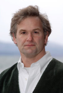 Author Stephen Kiernan