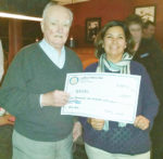 Ludlow Rotary donates $3,195 to Meals on Wheels program