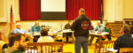 Chester prohibits dual board memberships, sometimes; reviews dept. budgets