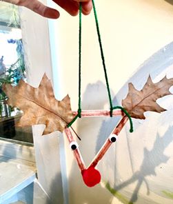 Enjoy holiday crafts and music as you shop in Chester.